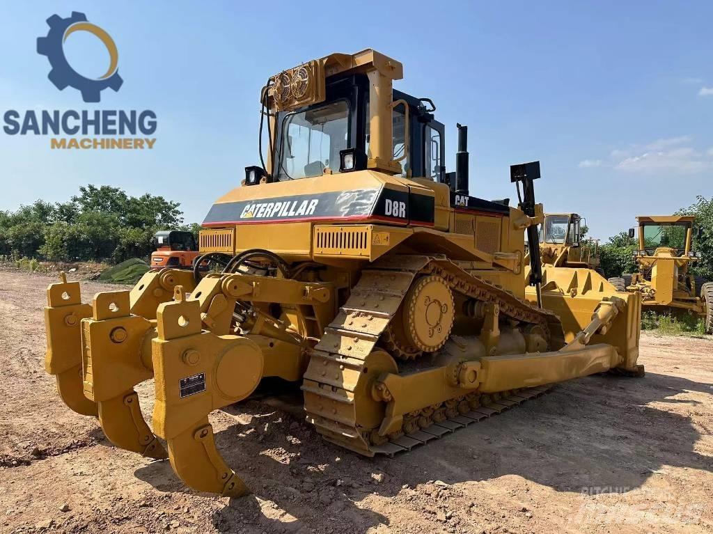 CAT D 8 R Bulldozer på larvebånd