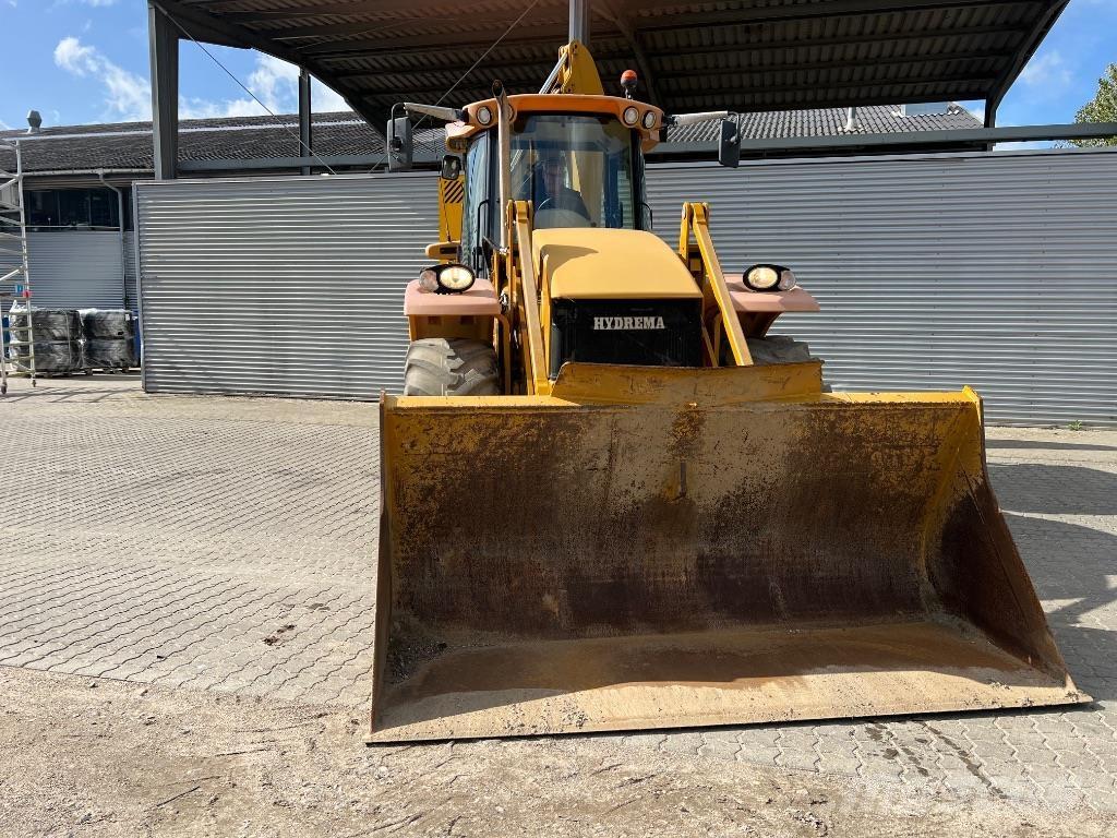 Hydrema 906 E Rendegravere