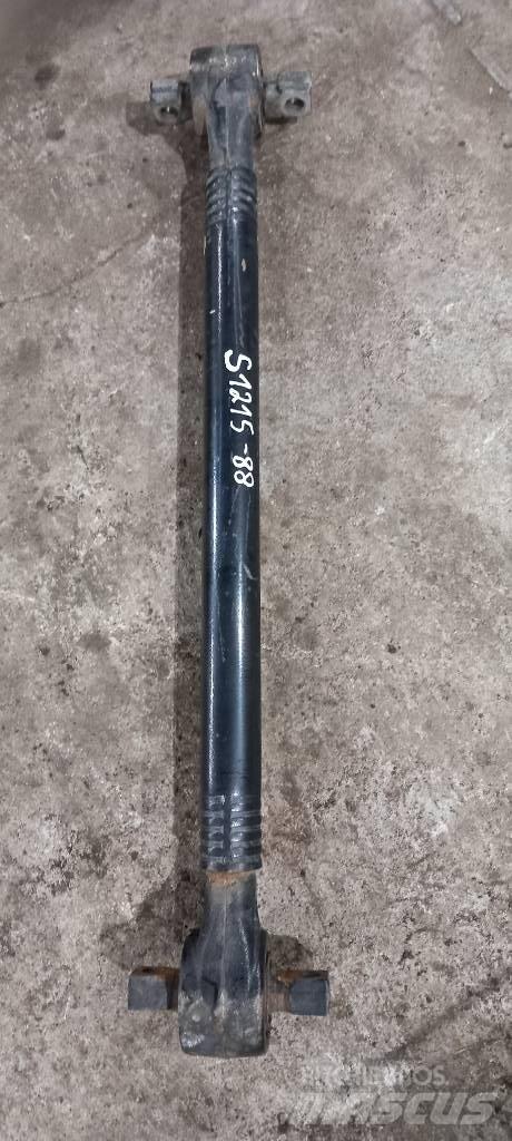 Scania R440  1942075 Chassis og suspension