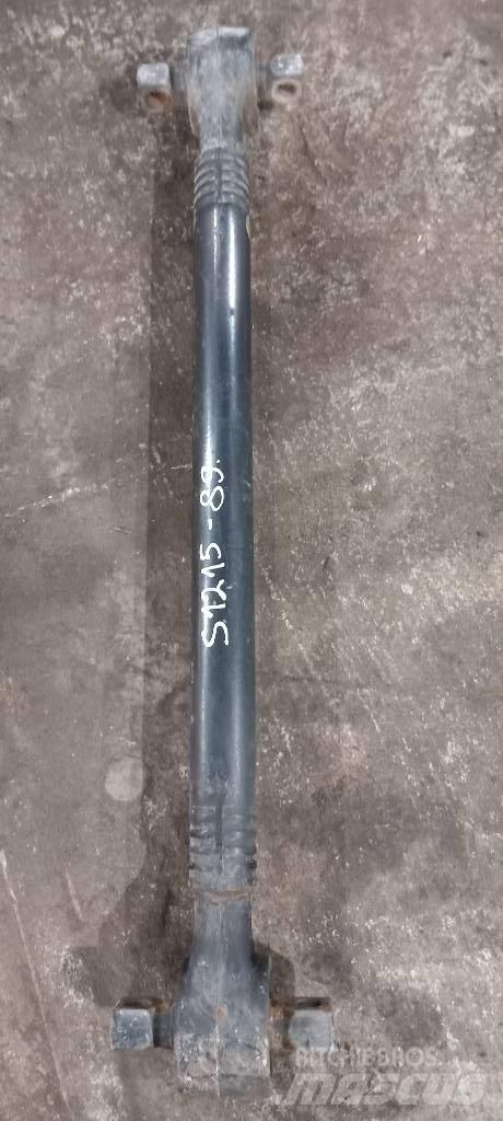 Scania R440  1942075 Chassis og suspension