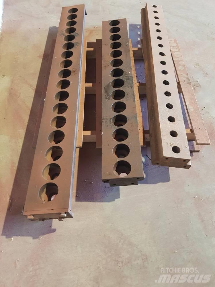  PTC 16 HFV Hydrauliske vibratorer