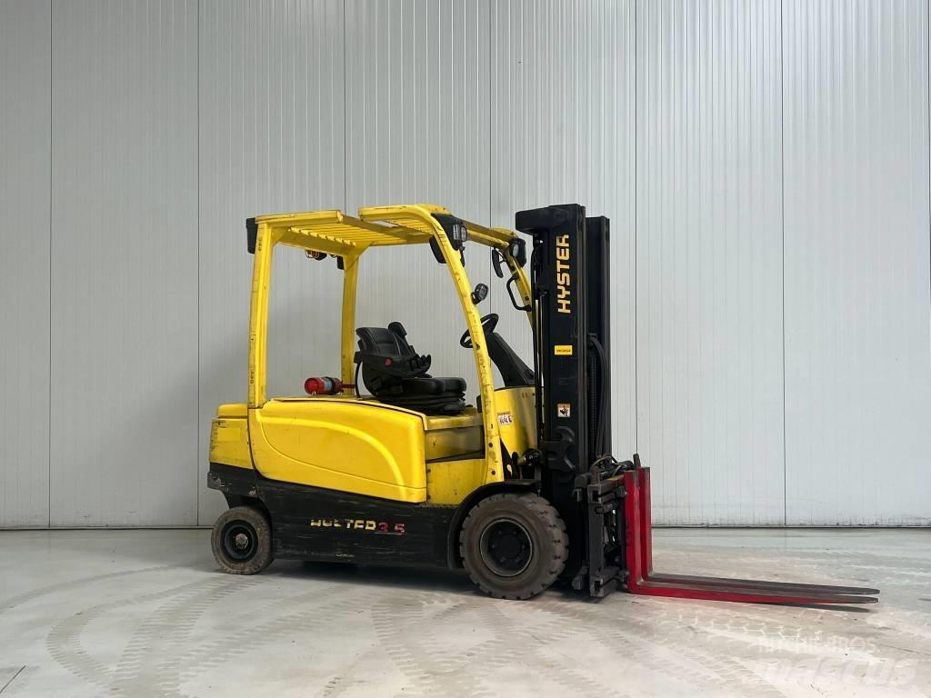 Hyster J3.5XN El gaffeltrucks