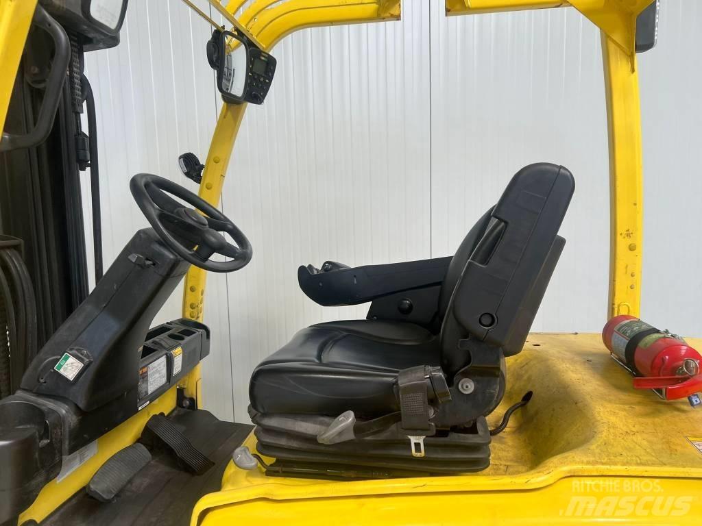 Hyster J3.5XN El gaffeltrucks