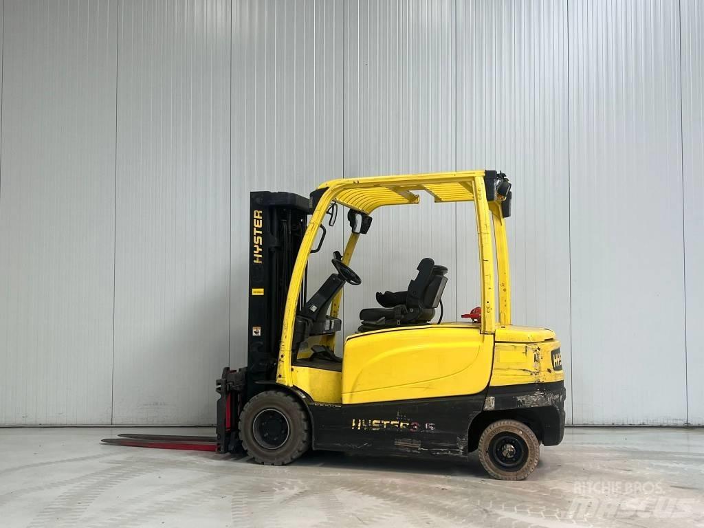 Hyster J3.5XN El gaffeltrucks