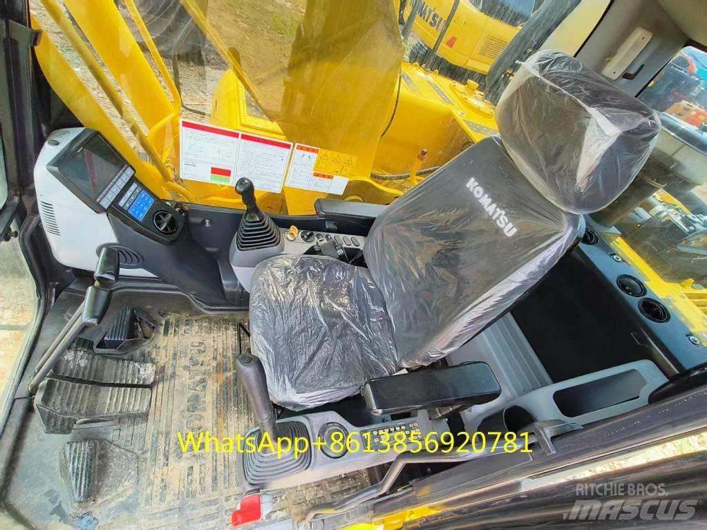 Komatsu PC 220-8 Gravemaskiner på larvebånd