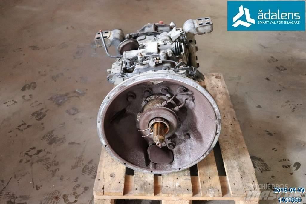 Scania GRS900 Gearkasser