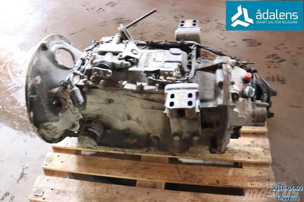 Scania GRS900 Gearkasser