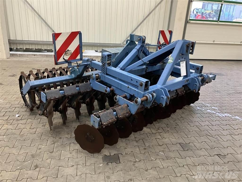  Zei RF 16400 Tallerkenharver