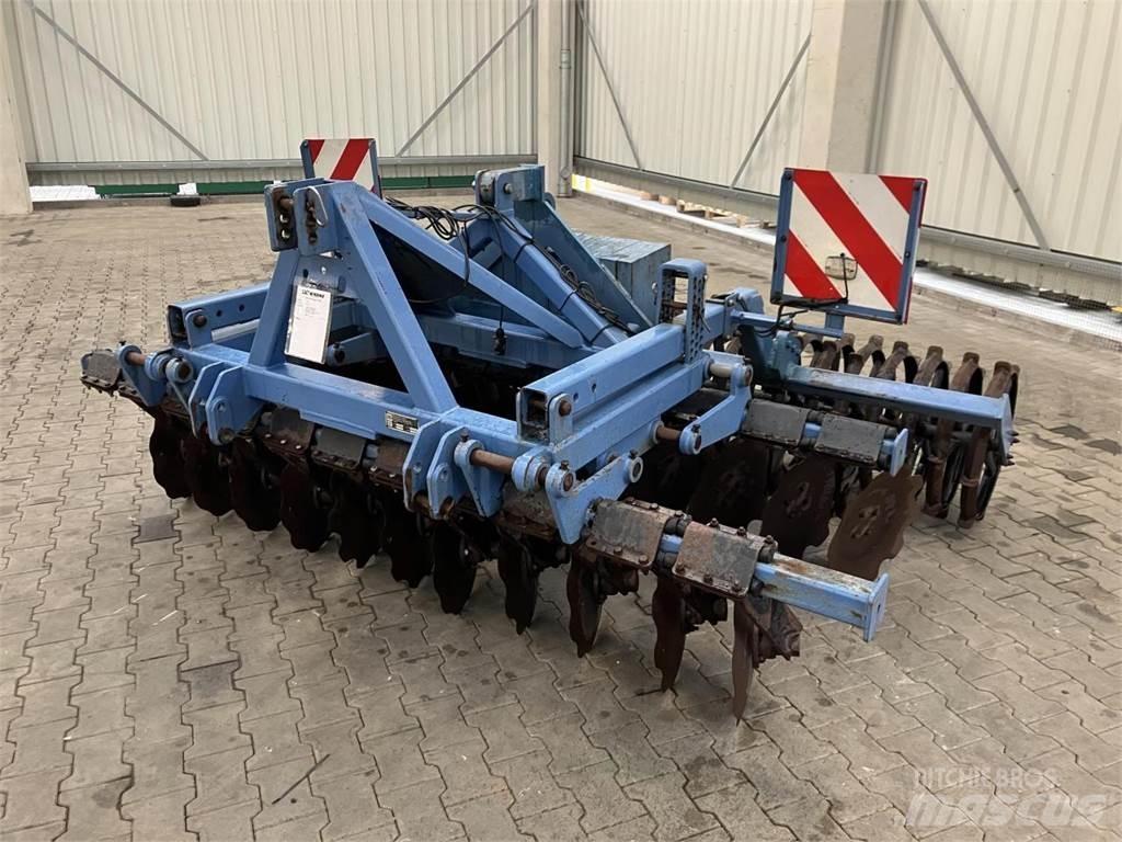  Zei RF 16400 Tallerkenharver
