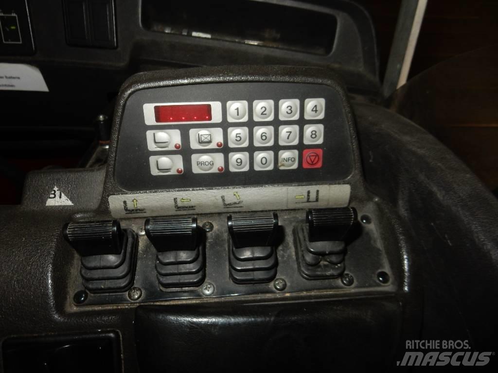 Toyota BT RRB 1 Reachtruck