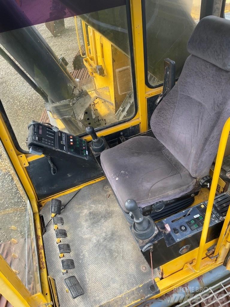 Volvo EC450 Gravemaskiner på larvebånd