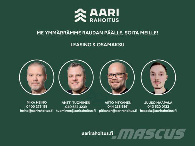 Scania R560 6x2 Trækkere