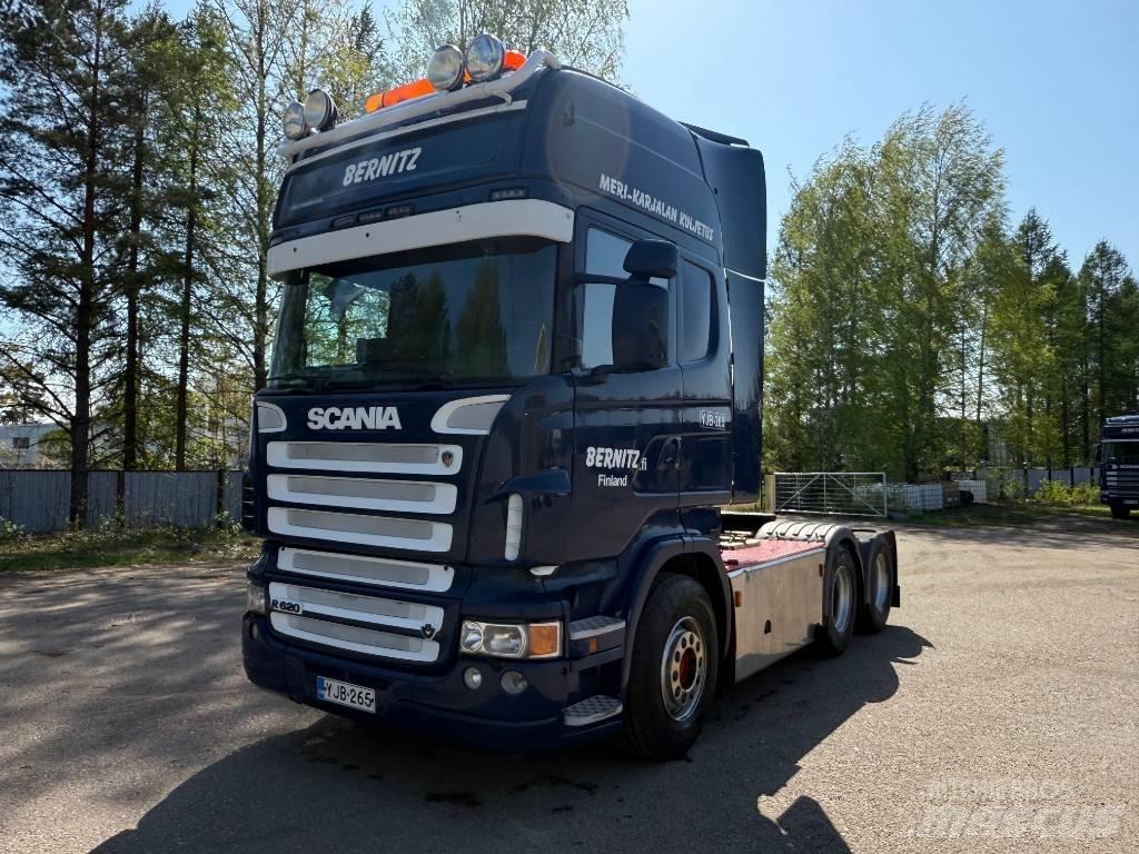 Scania R 620 Trækkere