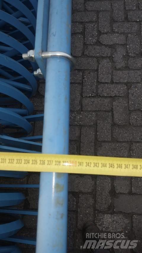 Lemken Kristall 9 Kultivatorer
