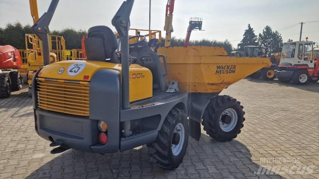 Wacker Neuson 4001S Dumpere