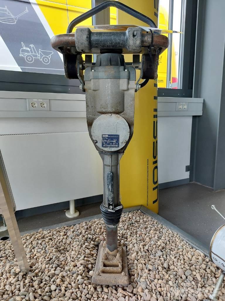 Wacker Neuson AS30e Stampere
