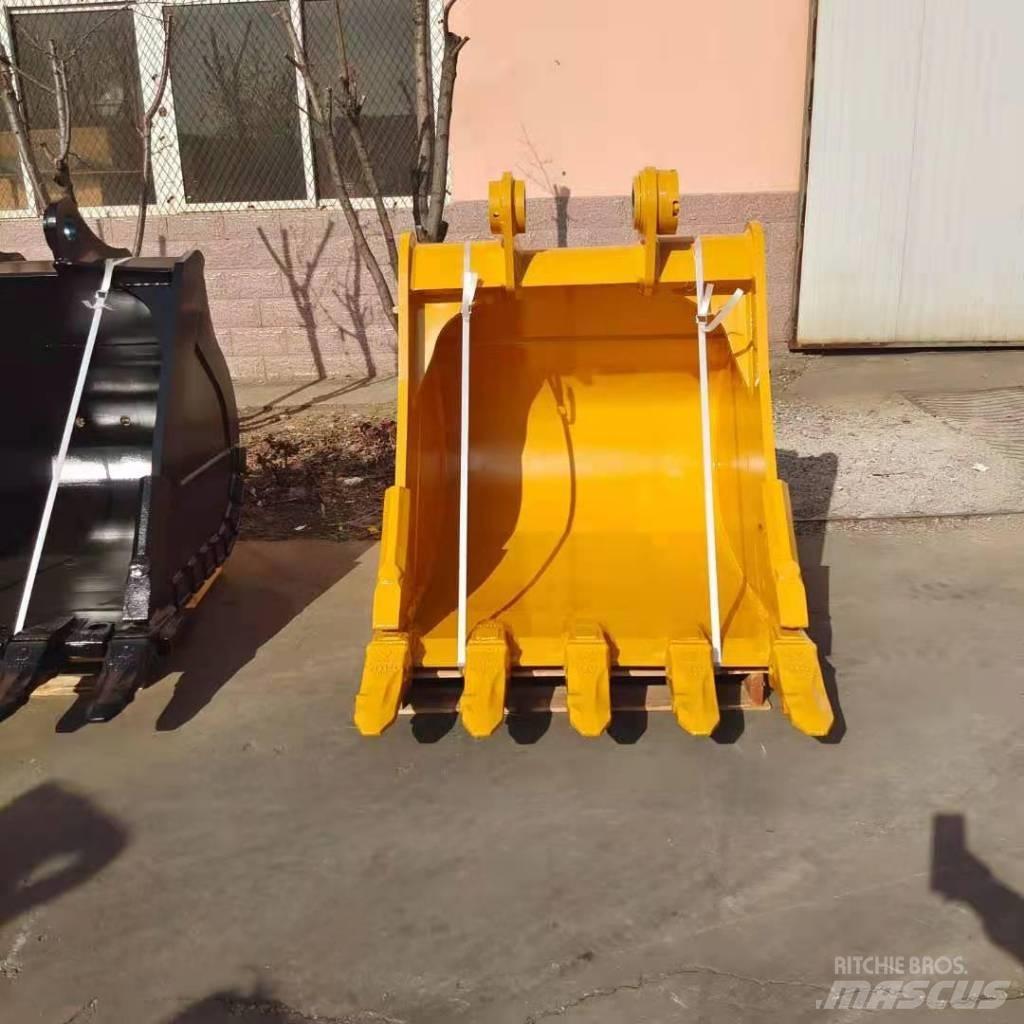 CAT 336 rock bucket Skovle