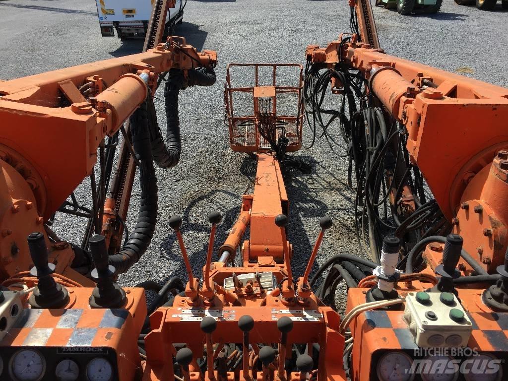 Tamrock TA 400 Super Horisontal retningsbestemt boreudstyr