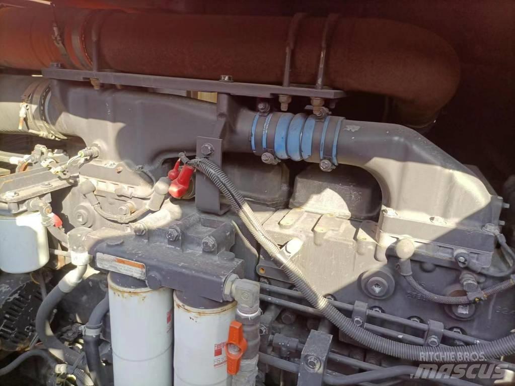 Hitachi EX 1200-6 Gravemaskiner på larvebånd