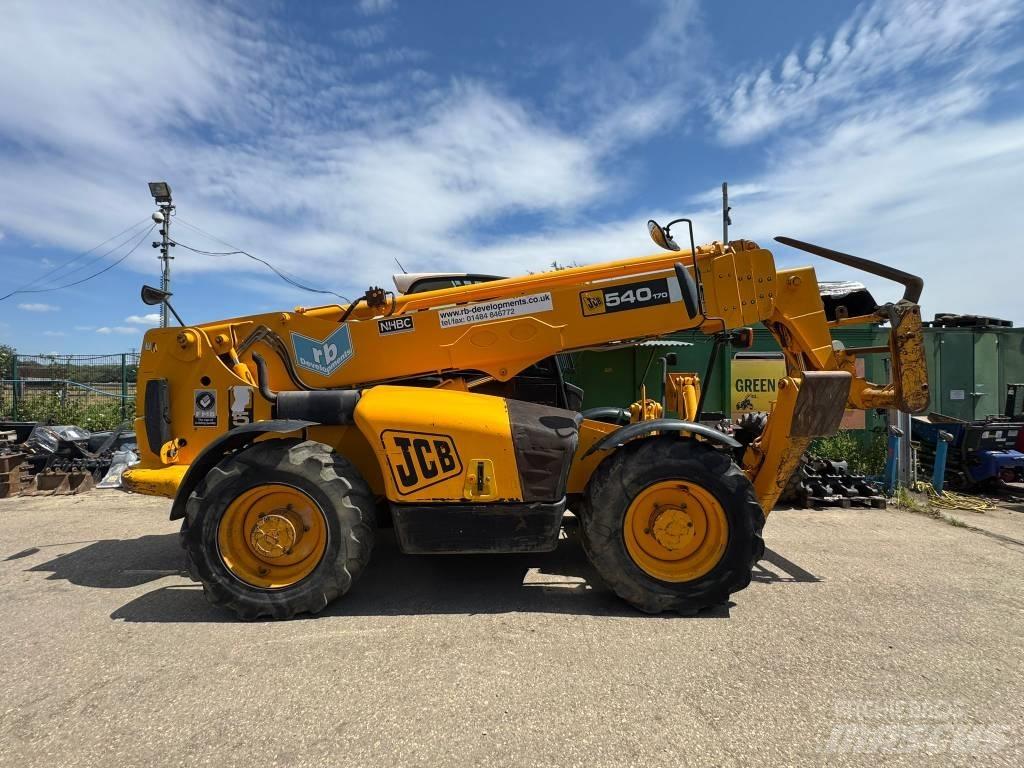 JCB 540-170 Teleskoplæssere