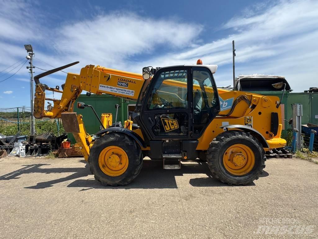JCB 540-170 Teleskoplæssere