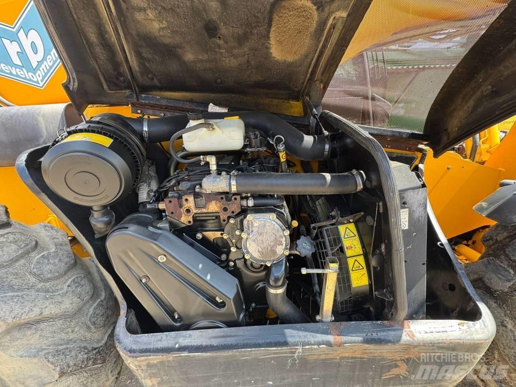 JCB 540-170 Teleskoplæssere