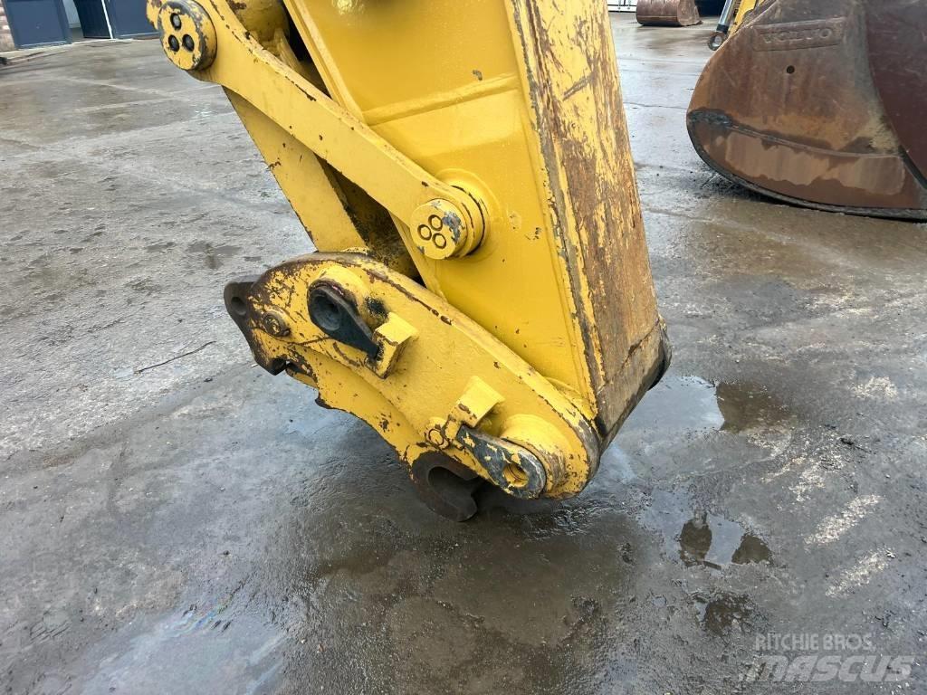 CAT 345 C L Gravemaskiner på larvebånd