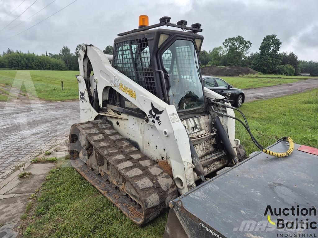Bobcat T 320 Larvebåndslæssere