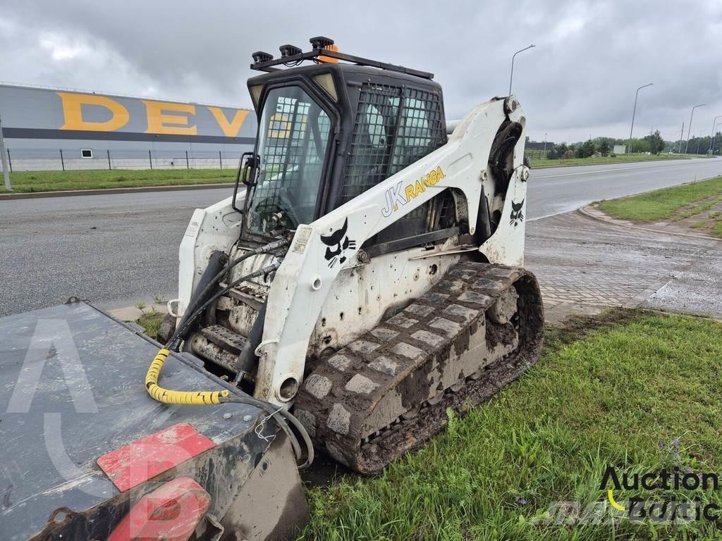 Bobcat T 320 Larvebåndslæssere