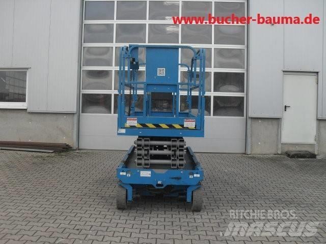 Genie GS 2646 Saxlifte
