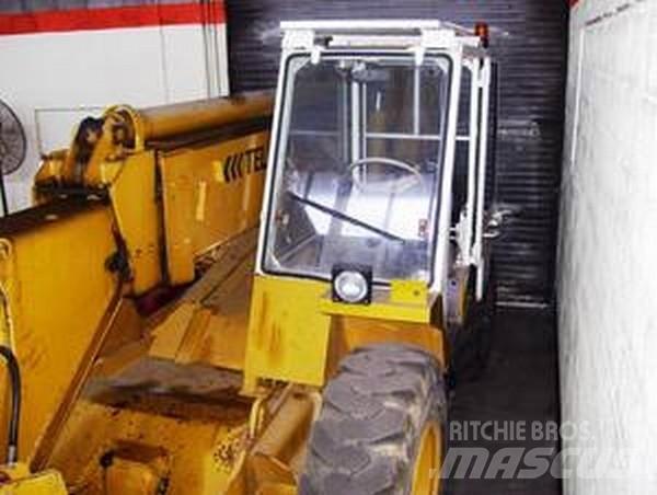 JCB 530B-4HL Terrængående gaffeltruck