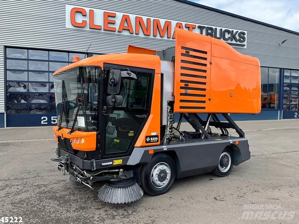 Ravo 540 Euro 6 CD Fejebiler