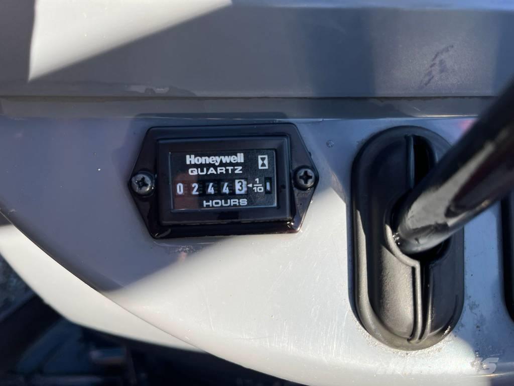 Yanmar Vio 12 Midi-gravemaskiner 7t - 12t