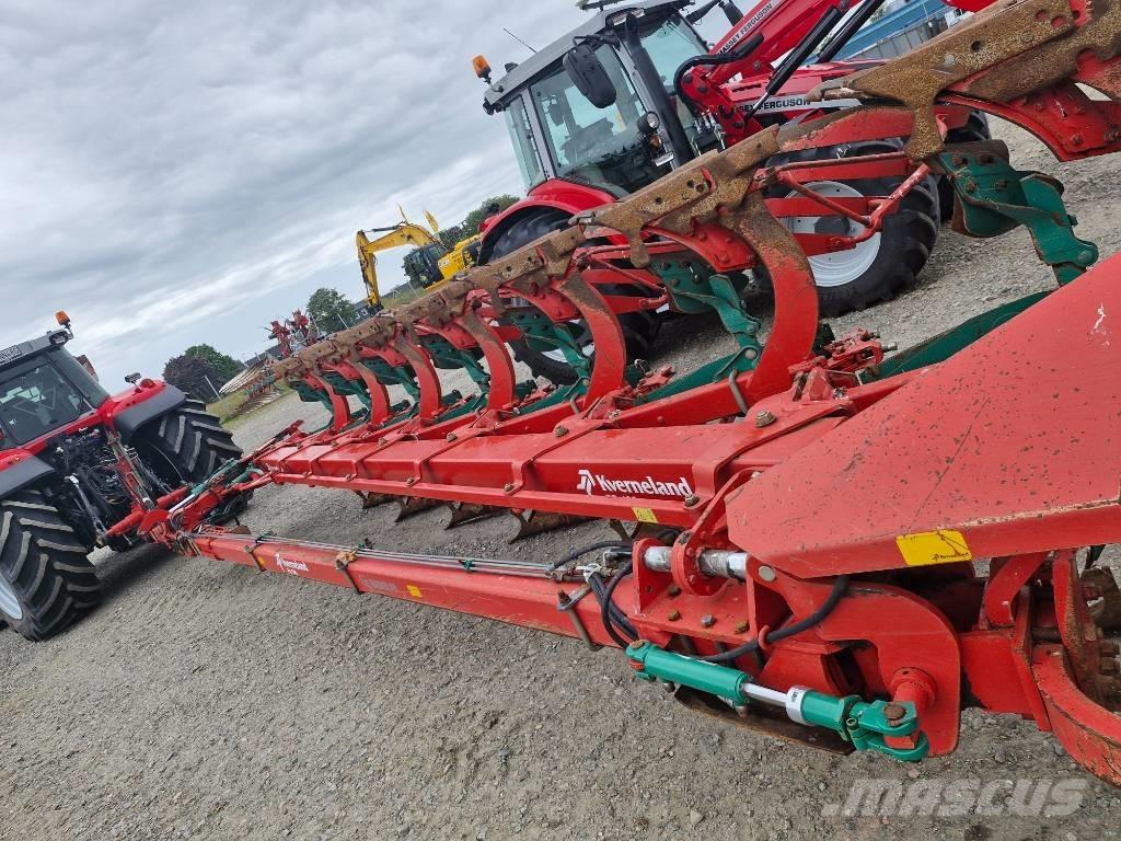 Kverneland PB100 Vendeplove