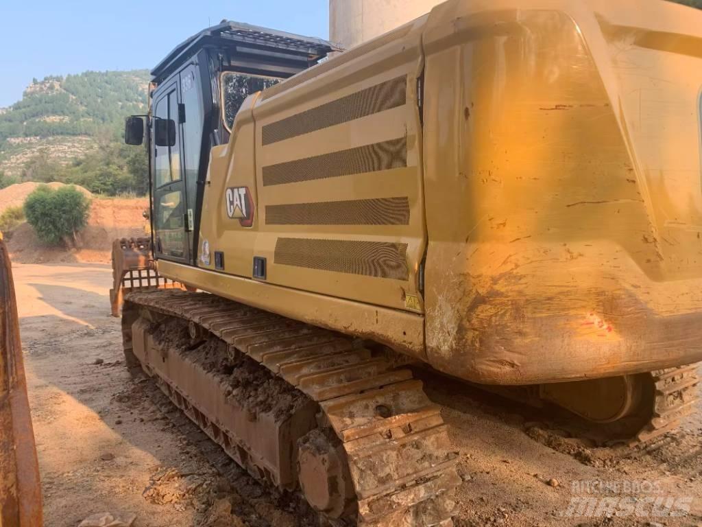 CAT 336 GC Gravemaskiner på larvebånd