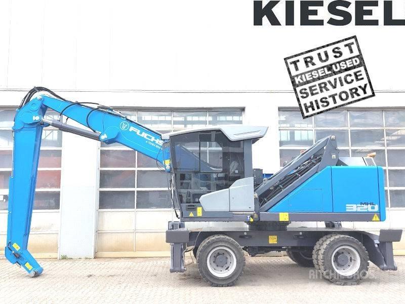 Fuchs MHL 320 F Materialehåndteringsmaskiner