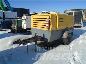 Atlas Copco XAVS 400 Kompressorer