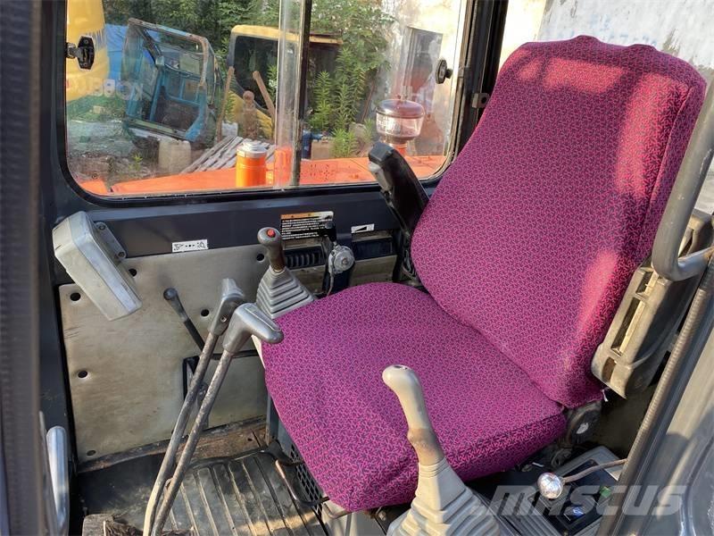 Doosan DX55 Minigravemaskiner