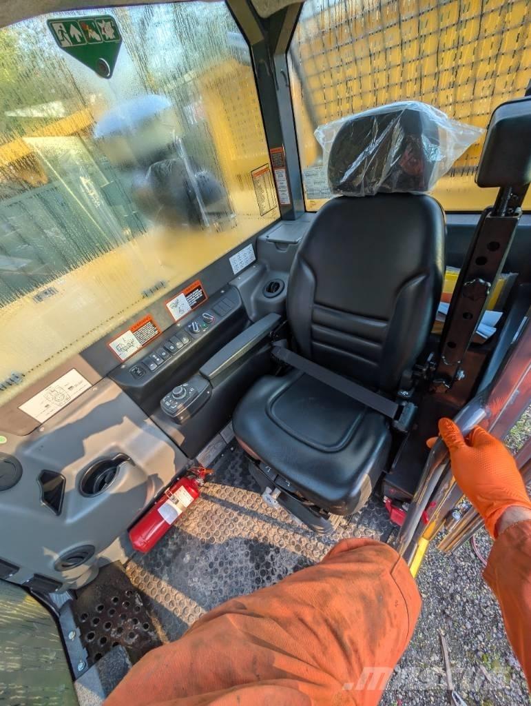 Bell TC7A Bælte-tipvogn