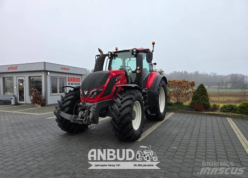Valtra T234 Versu Traktorer