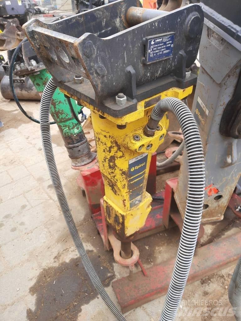 Epiroc SB152 Hydraulik / Trykluft hammere