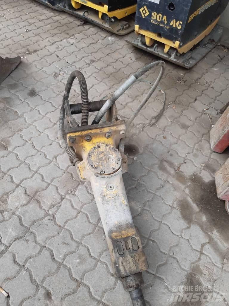 Epiroc SB152 Hydraulik / Trykluft hammere