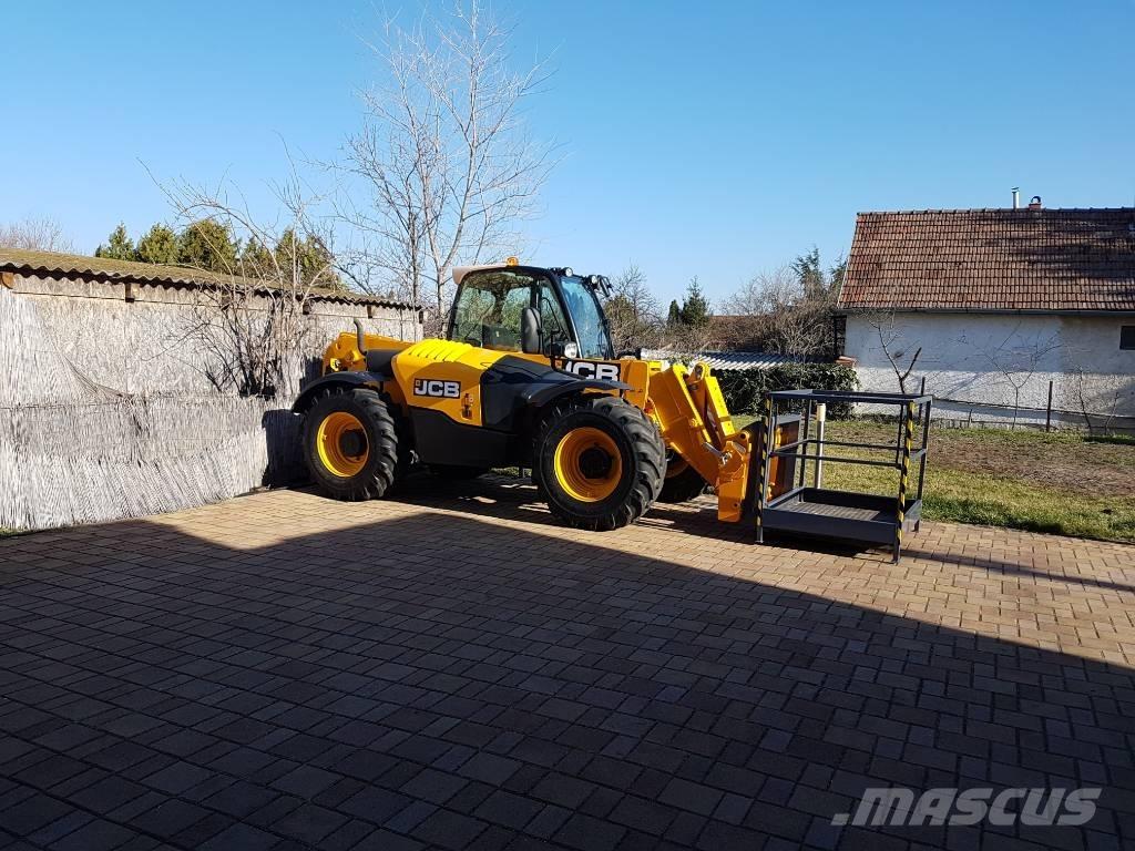 JCB 531-70 Teleskoplæssere