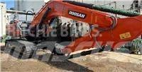 Doosan DX340 Gravemaskiner på larvebånd