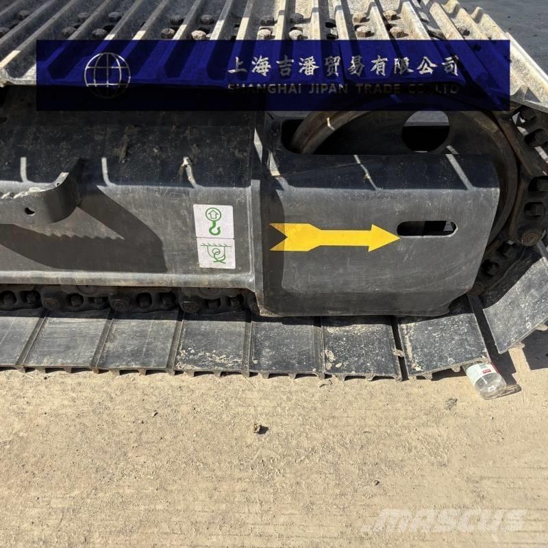 Komatsu PC 130 Gravemaskiner på larvebånd