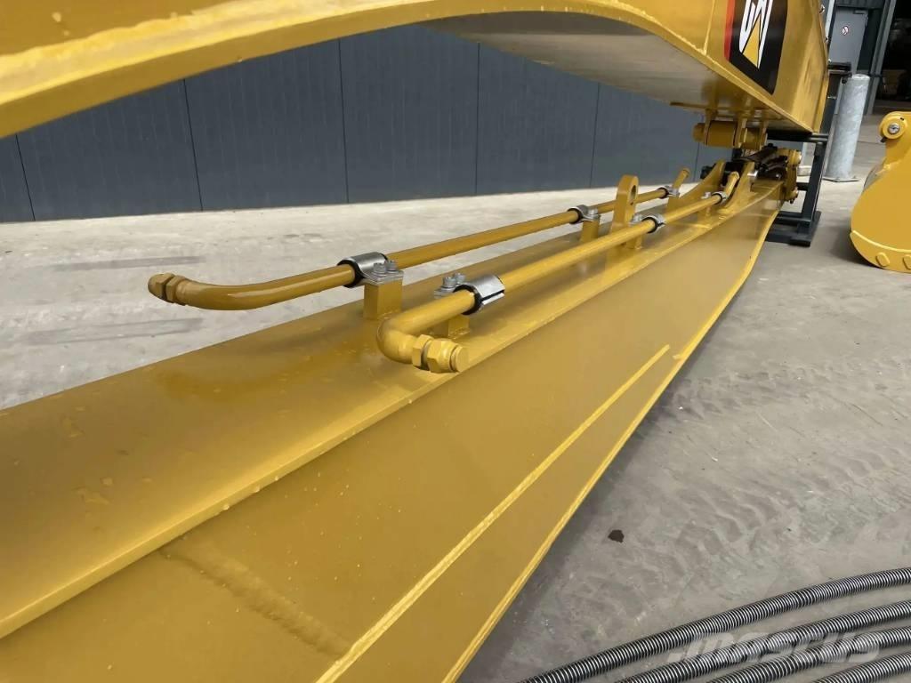 CAT 323F 18m Set Gravarme