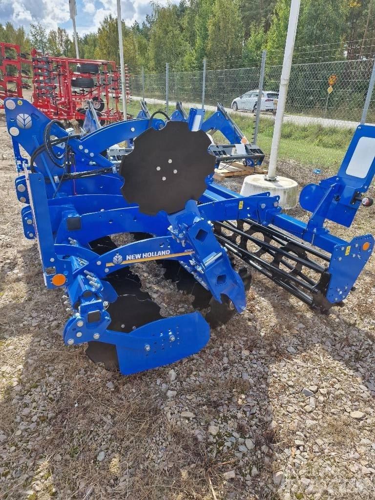 New Holland SDM300R Tallerkenharver