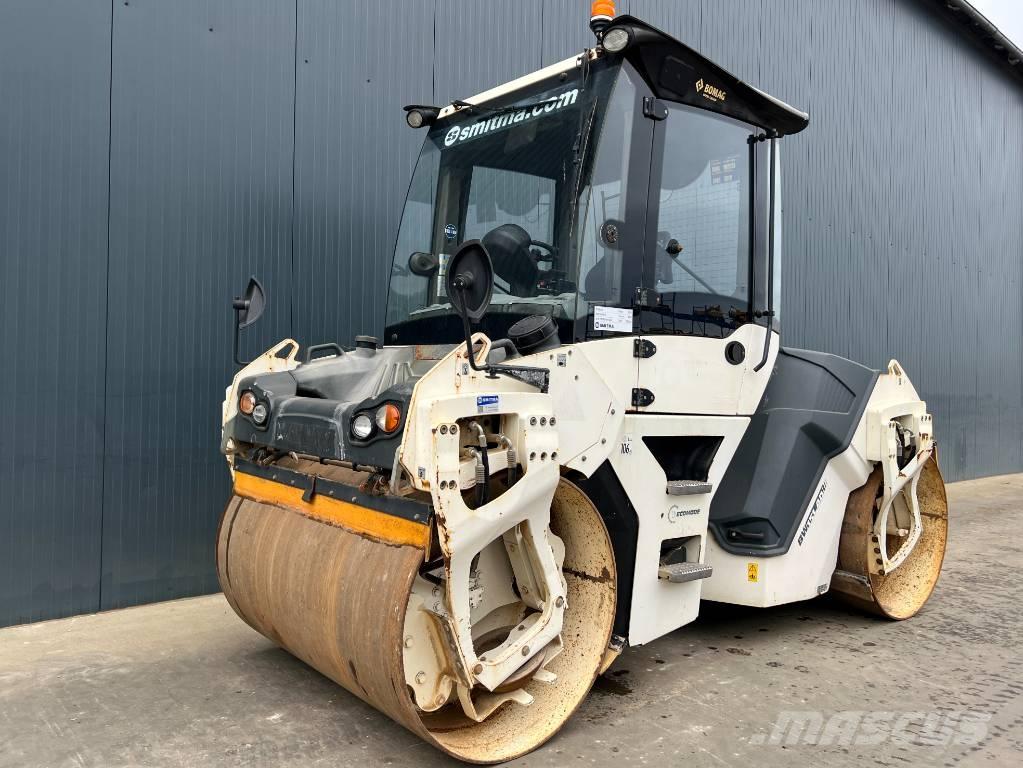 Bomag BW151AD-5 Tvilling tromle