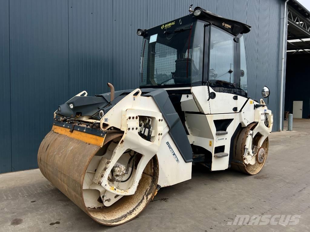 Bomag BW151AD-5 Tvilling tromle