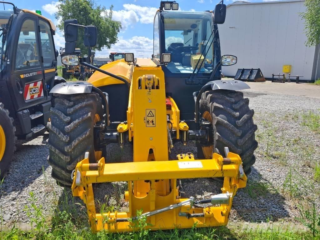 JCB 542-70 Agri Teleskoplæssere